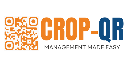 CropQR - Management Made Easy