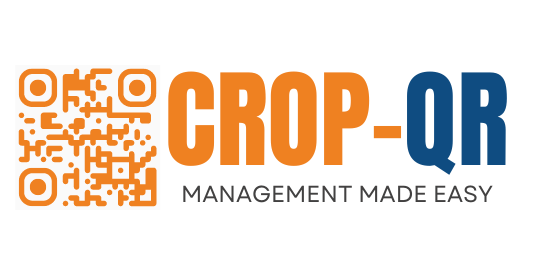 CropQR Logotipo